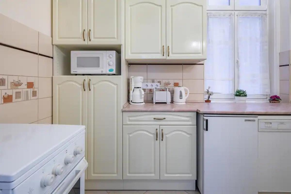 Astoria Central Apartments Budapeşte Dış mekan fotoğraf