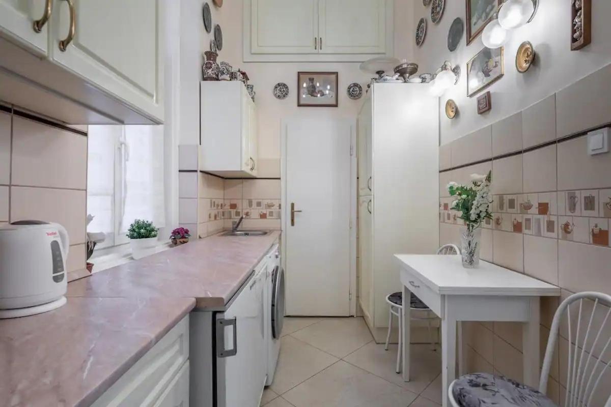 Astoria Central Apartments Budapeşte Dış mekan fotoğraf