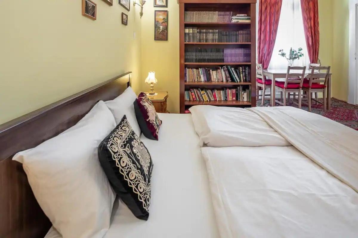 Astoria Central Apartments Budapeşte Dış mekan fotoğraf