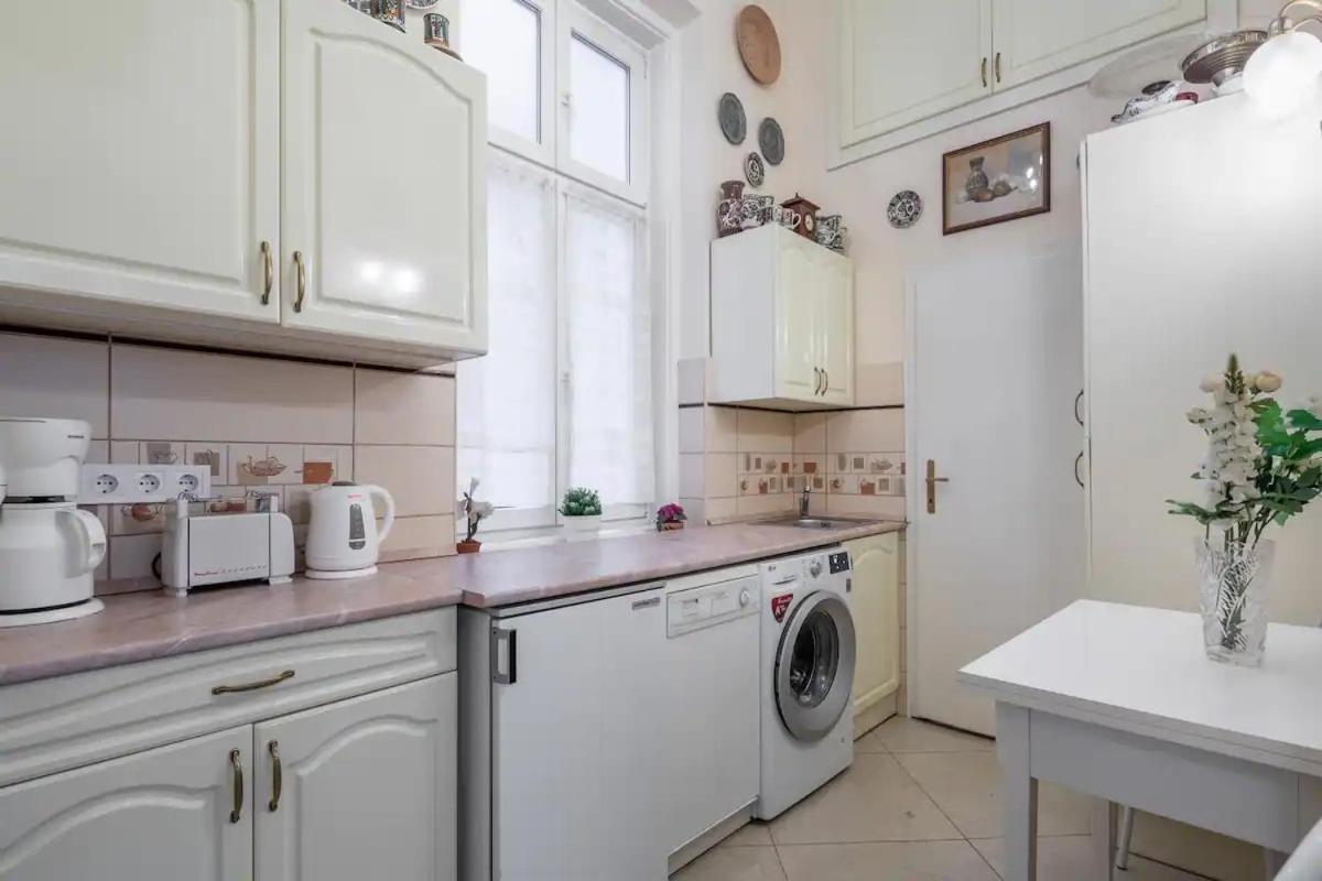 Astoria Central Apartments Budapeşte Dış mekan fotoğraf