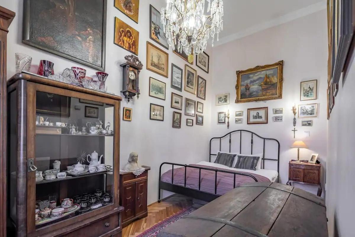 Astoria Central Apartments Budapeşte Dış mekan fotoğraf
