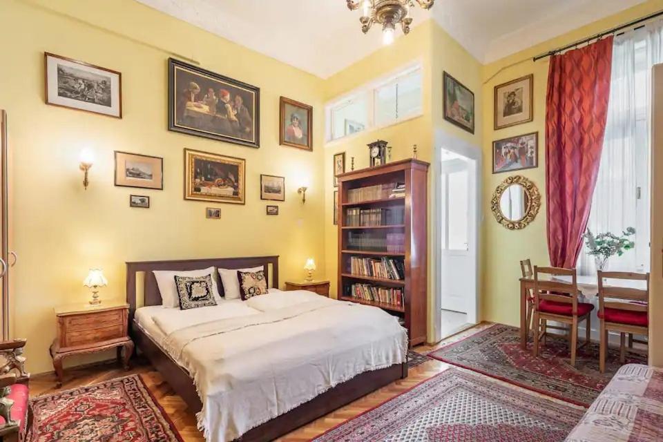 Astoria Central Apartments Budapeşte Dış mekan fotoğraf