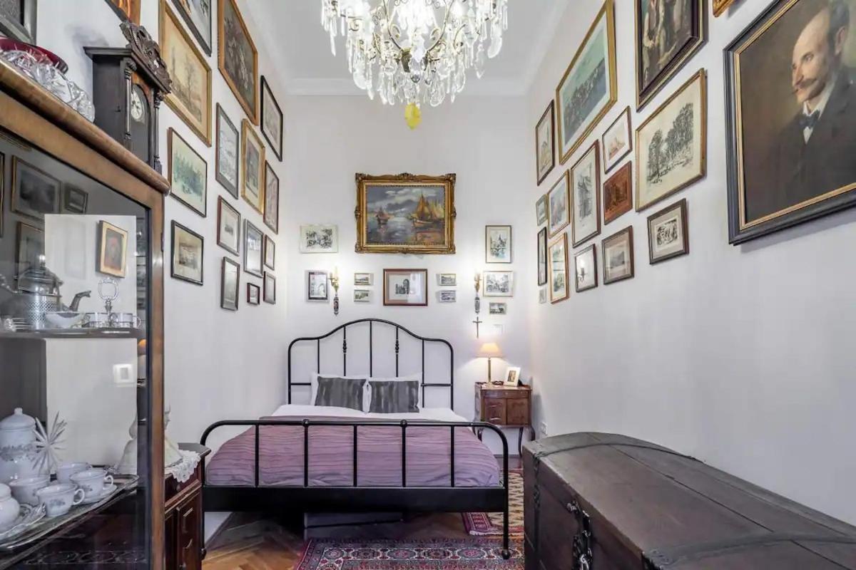 Astoria Central Apartments Budapeşte Dış mekan fotoğraf