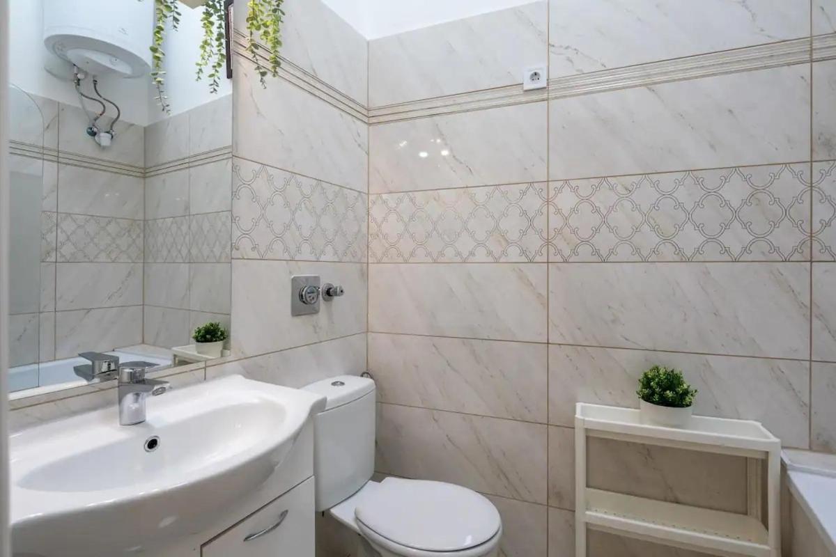 Astoria Central Apartments Budapeşte Dış mekan fotoğraf