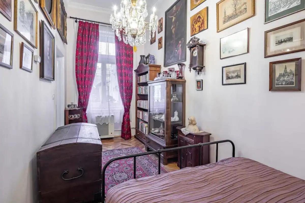 Astoria Central Apartments Budapeşte Dış mekan fotoğraf