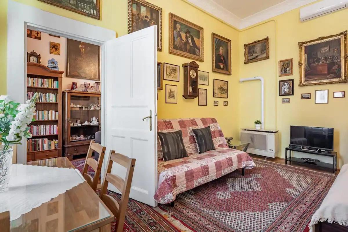 Astoria Central Apartments Budapeşte Dış mekan fotoğraf
