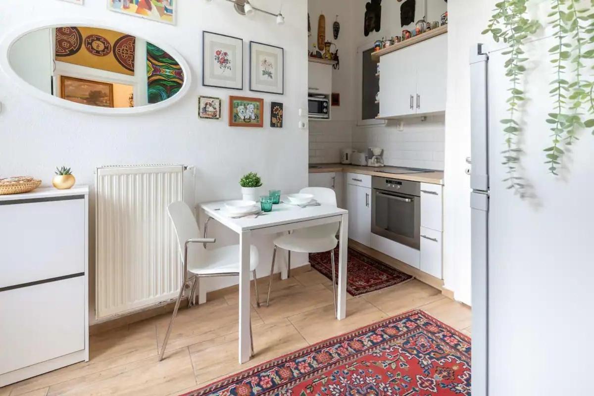 Astoria Central Apartments Budapeşte Dış mekan fotoğraf