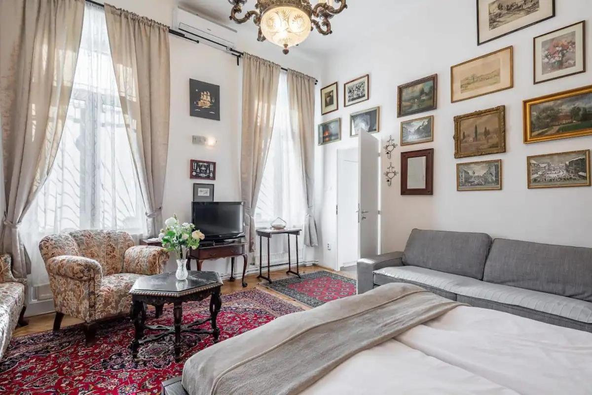 Astoria Central Apartments Budapeşte Dış mekan fotoğraf