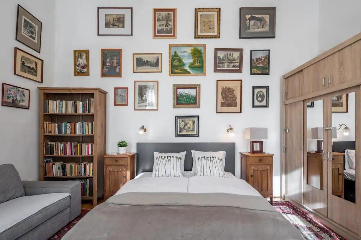Astoria Central Apartments Budapeşte Dış mekan fotoğraf