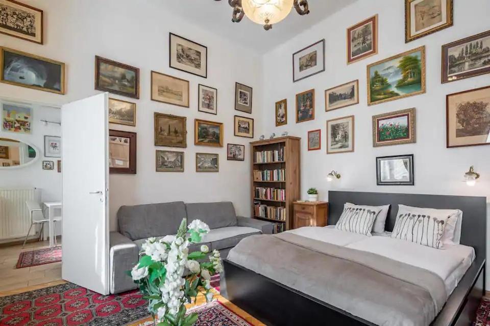 Astoria Central Apartments Budapeşte Dış mekan fotoğraf