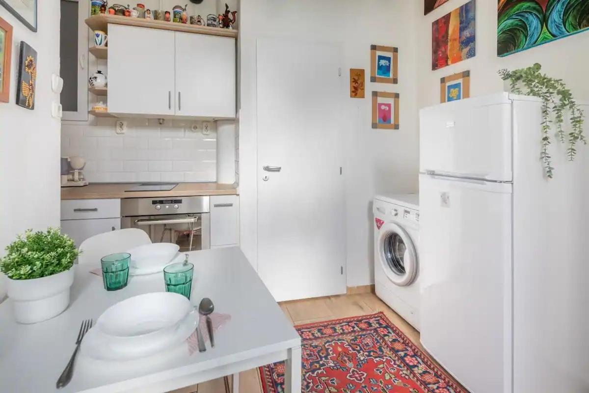 Astoria Central Apartments Budapeşte Dış mekan fotoğraf