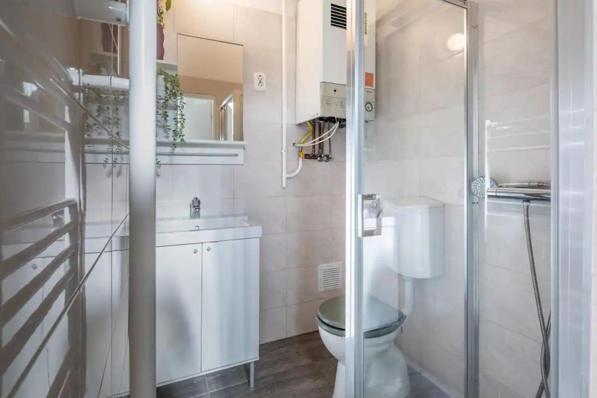 Astoria Central Apartments Budapeşte Dış mekan fotoğraf