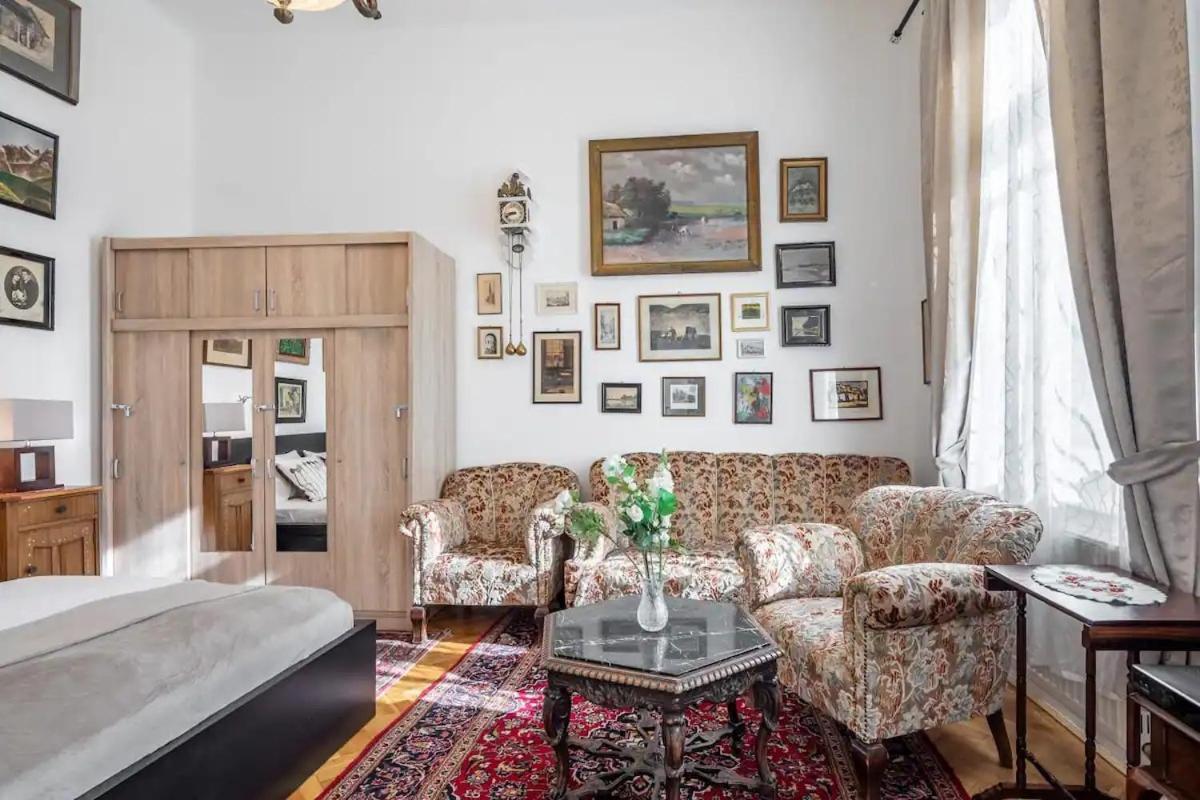 Astoria Central Apartments Budapeşte Dış mekan fotoğraf