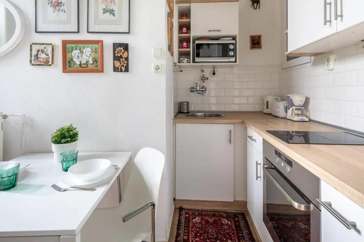 Astoria Central Apartments Budapeşte Dış mekan fotoğraf