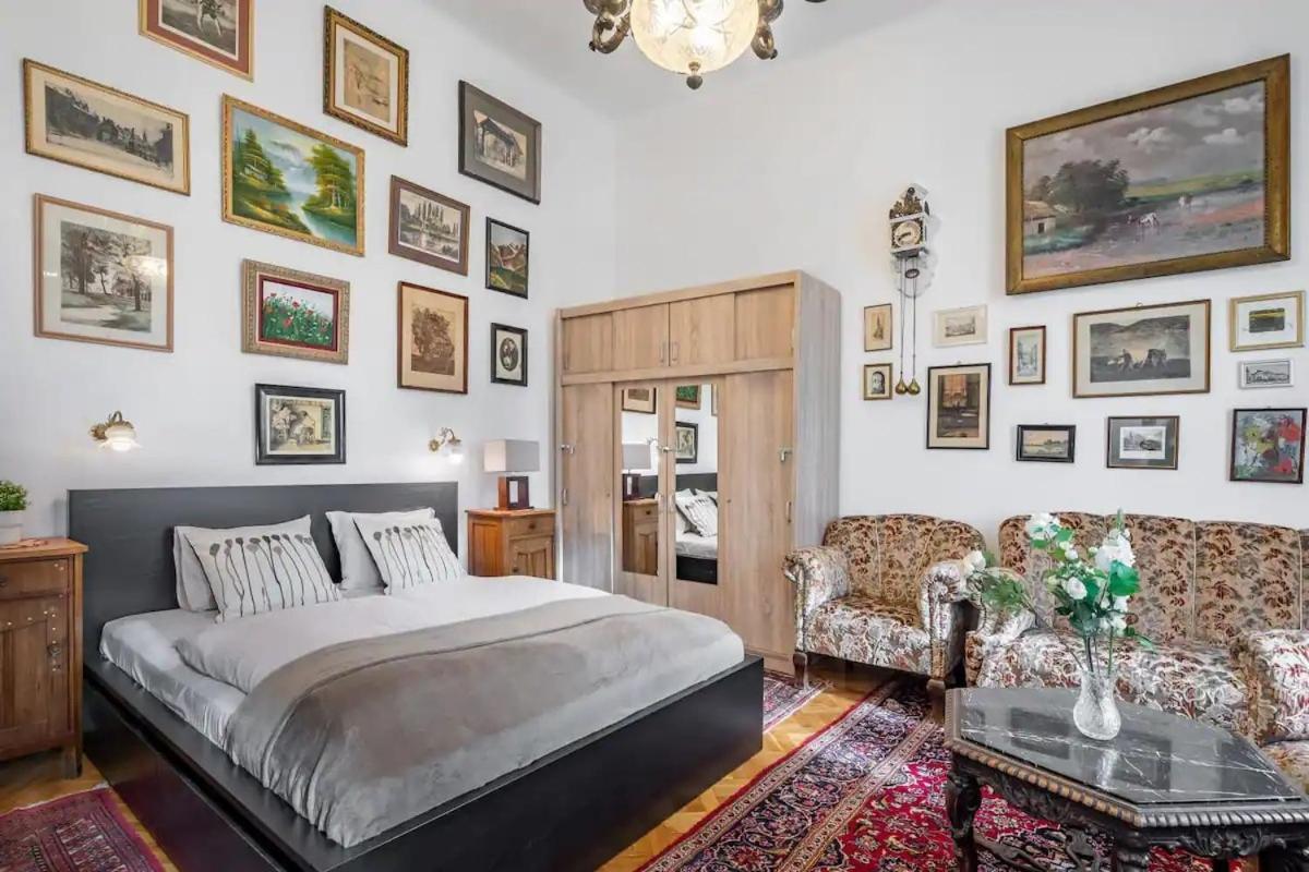 Astoria Central Apartments Budapeşte Dış mekan fotoğraf