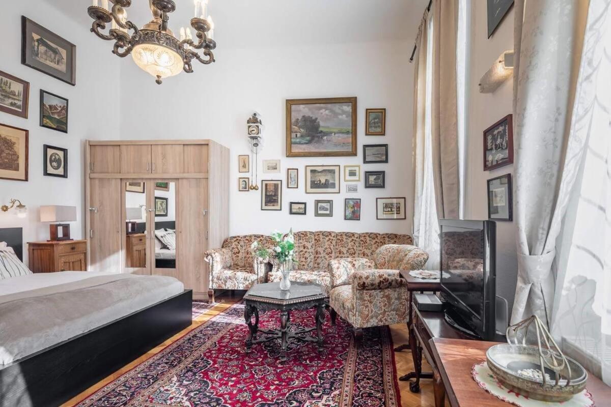 Astoria Central Apartments Budapeşte Dış mekan fotoğraf