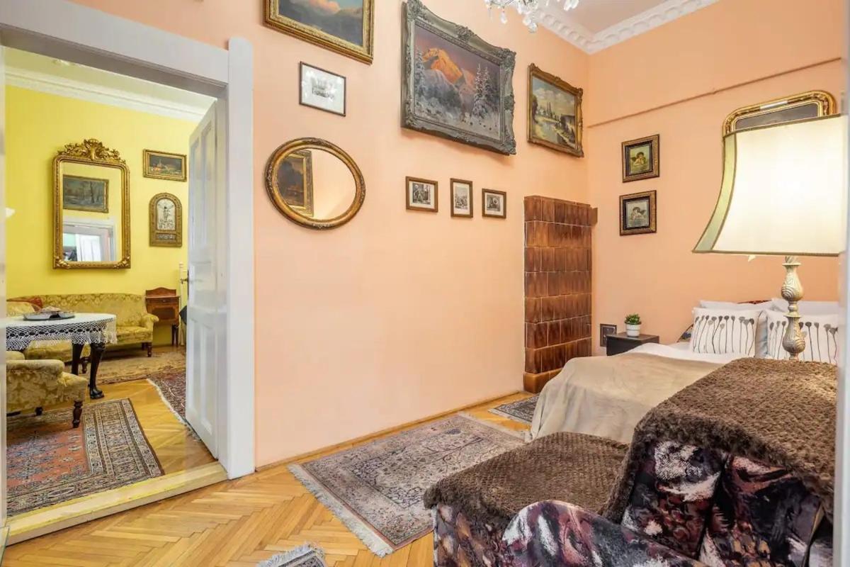 Astoria Central Apartments Budapeşte Dış mekan fotoğraf