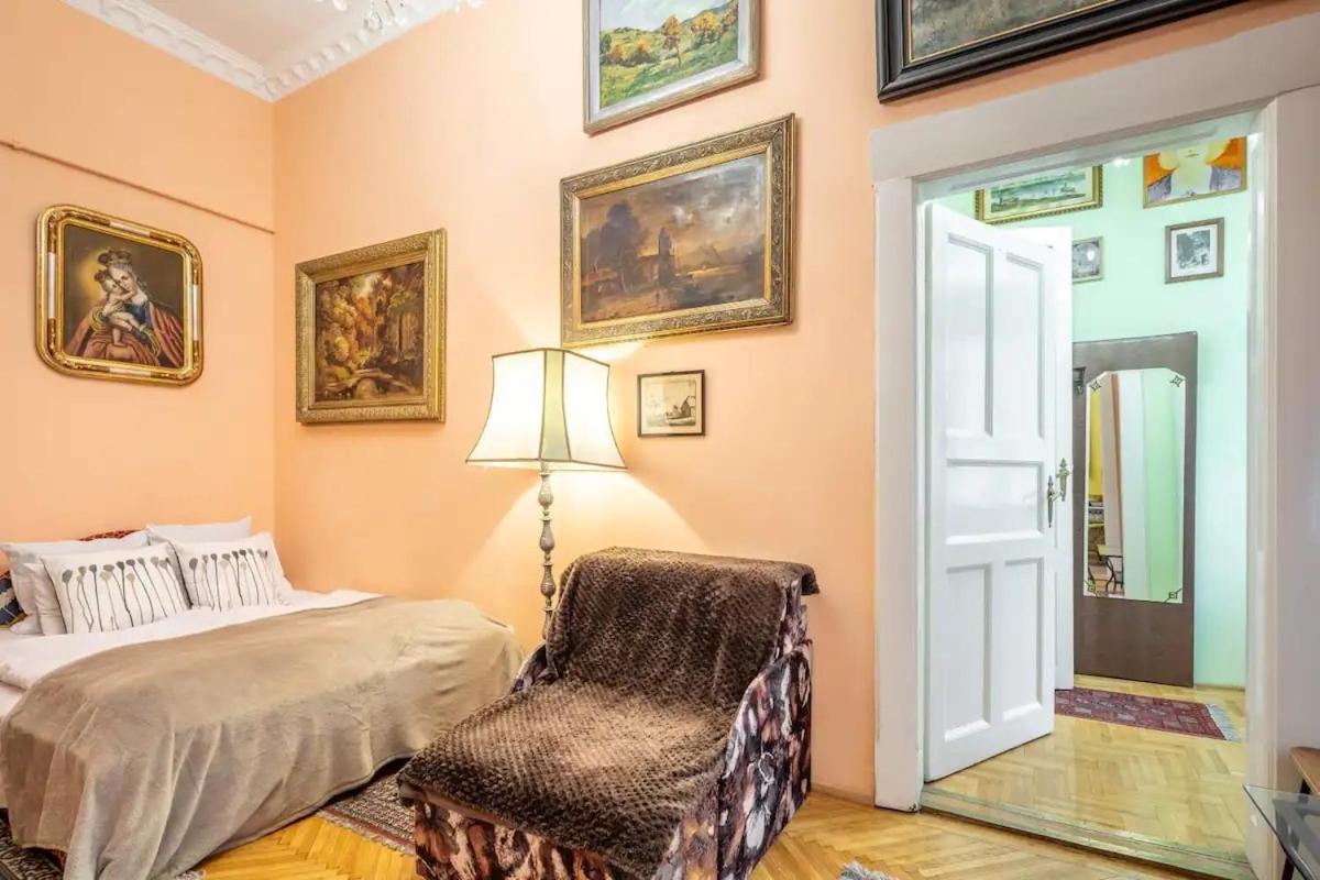 Astoria Central Apartments Budapeşte Dış mekan fotoğraf