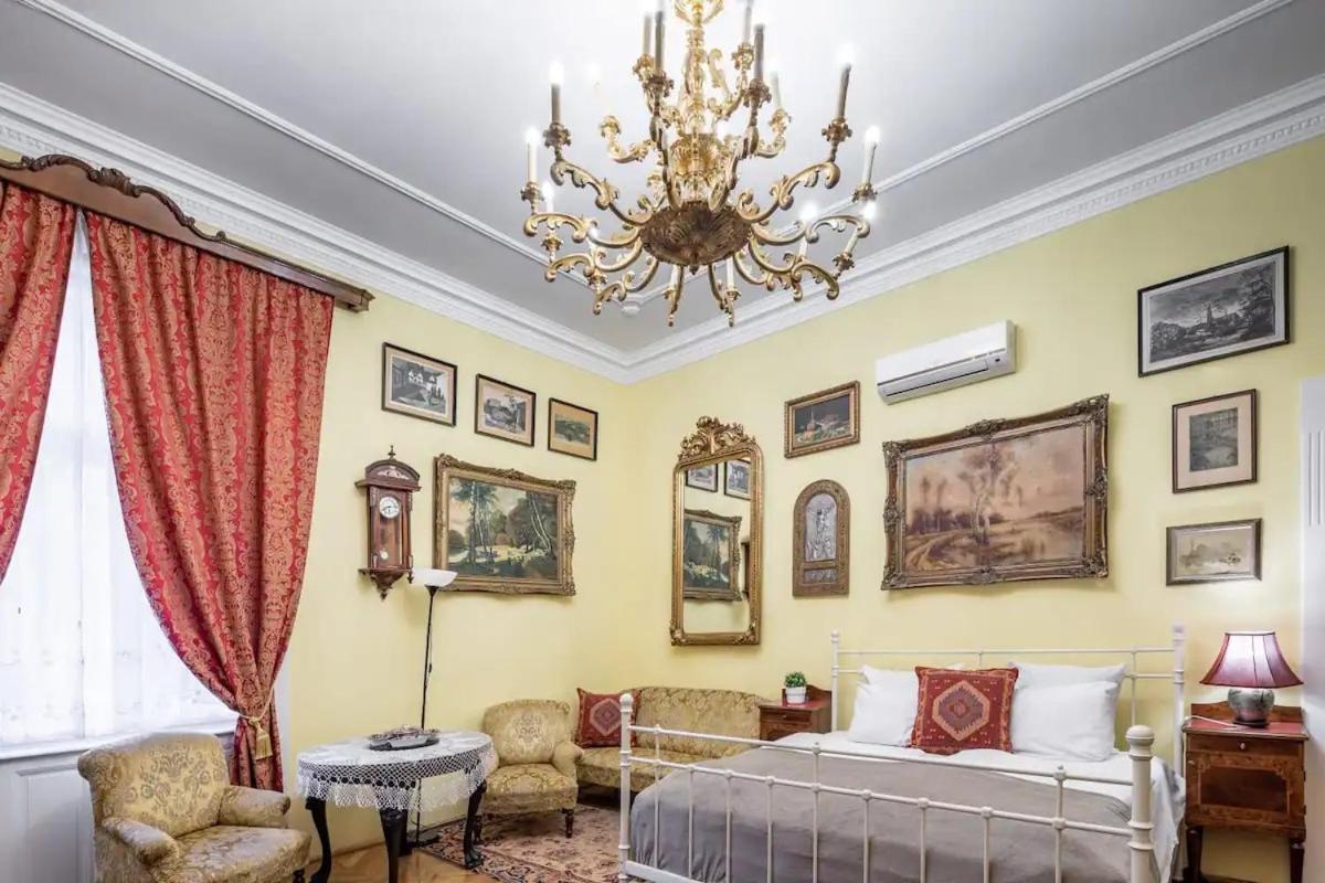Astoria Central Apartments Budapeşte Dış mekan fotoğraf