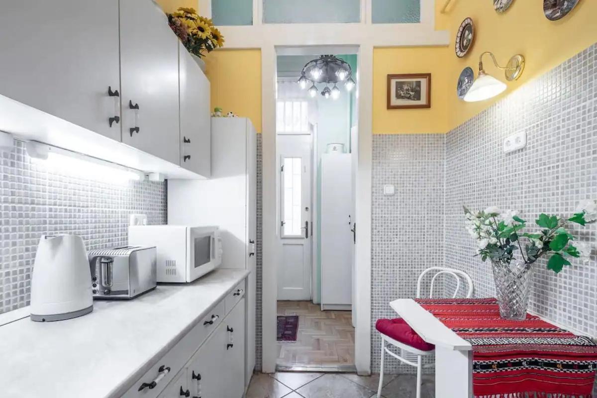 Astoria Central Apartments Budapeşte Dış mekan fotoğraf