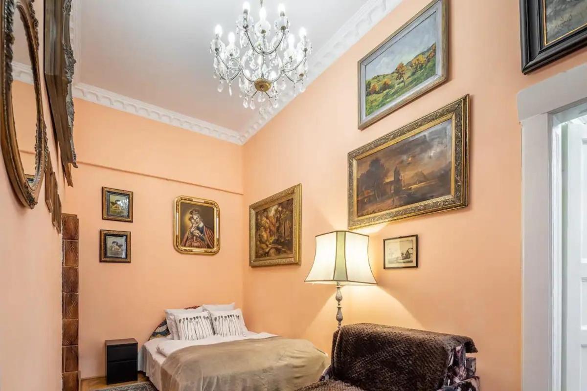 Astoria Central Apartments Budapeşte Dış mekan fotoğraf