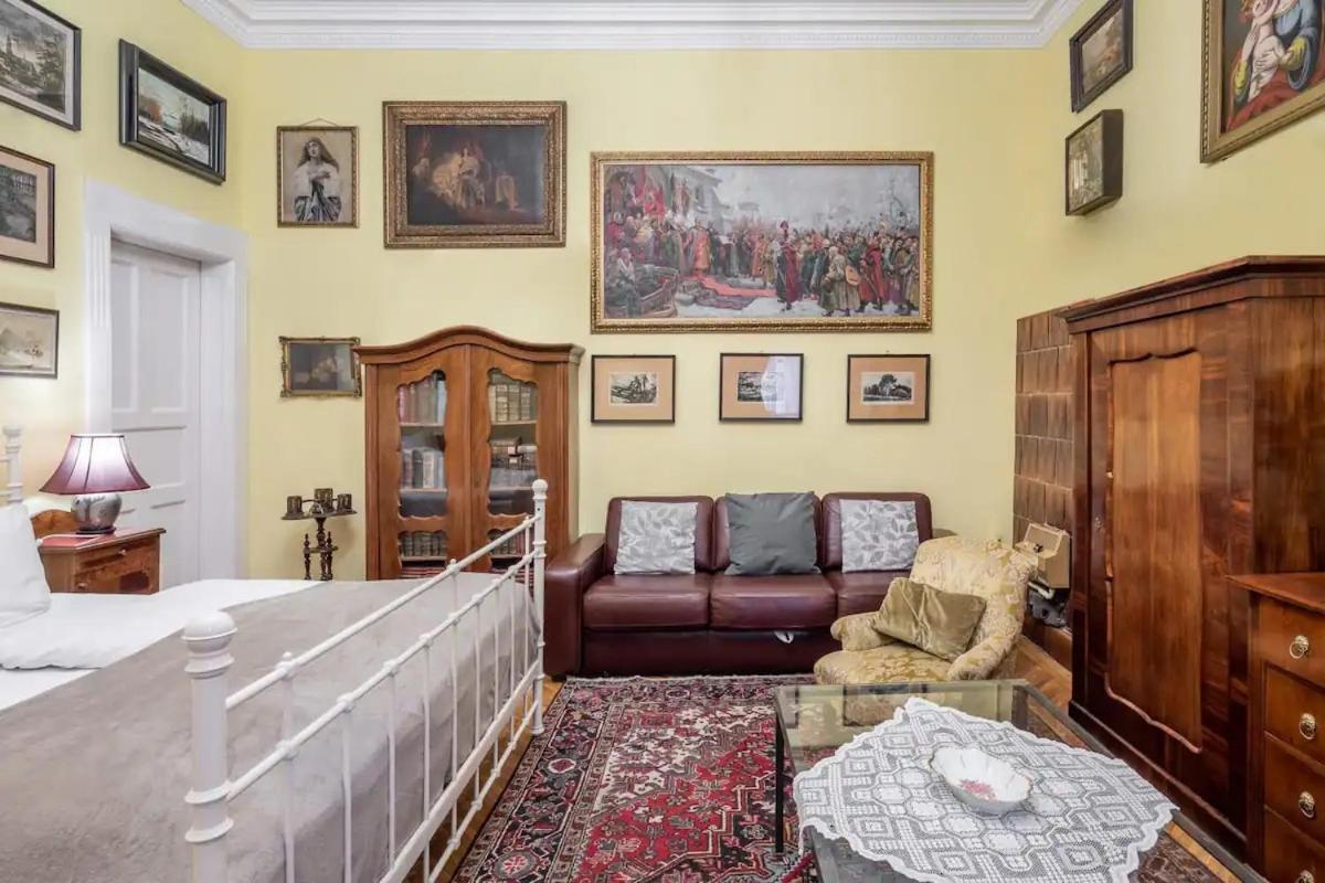 Astoria Central Apartments Budapeşte Dış mekan fotoğraf