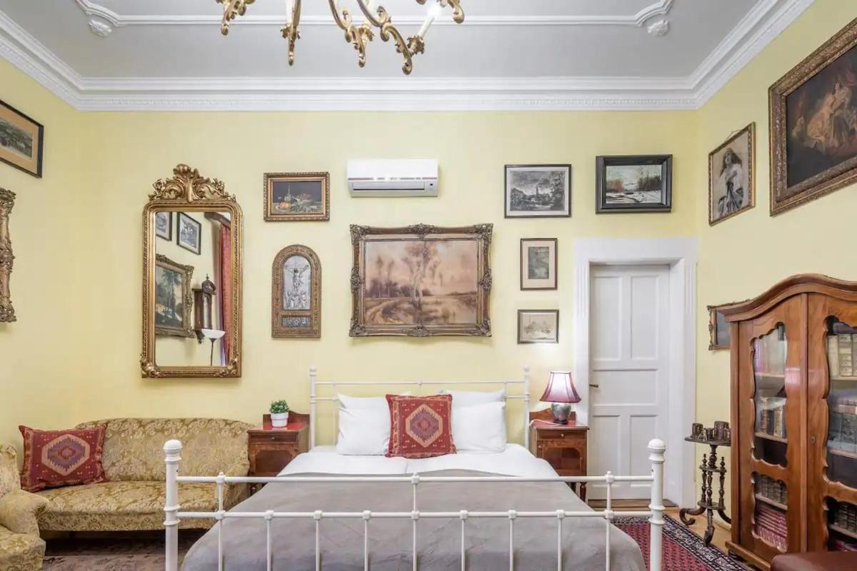 Astoria Central Apartments Budapeşte Dış mekan fotoğraf
