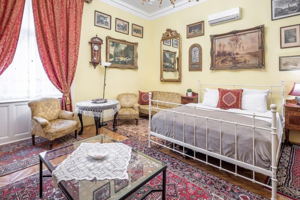 Astoria Central Apartments Budapeşte Dış mekan fotoğraf